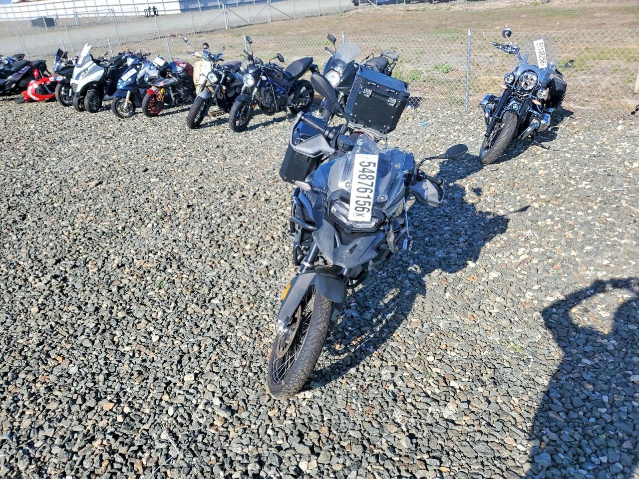 BMW F-series Gs