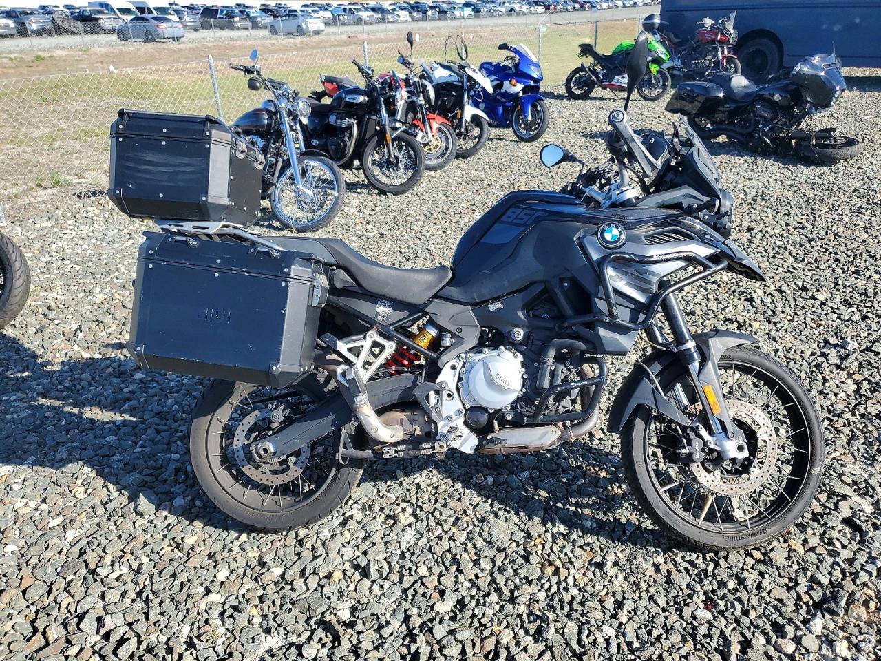 Salvage BMW F-series Image
