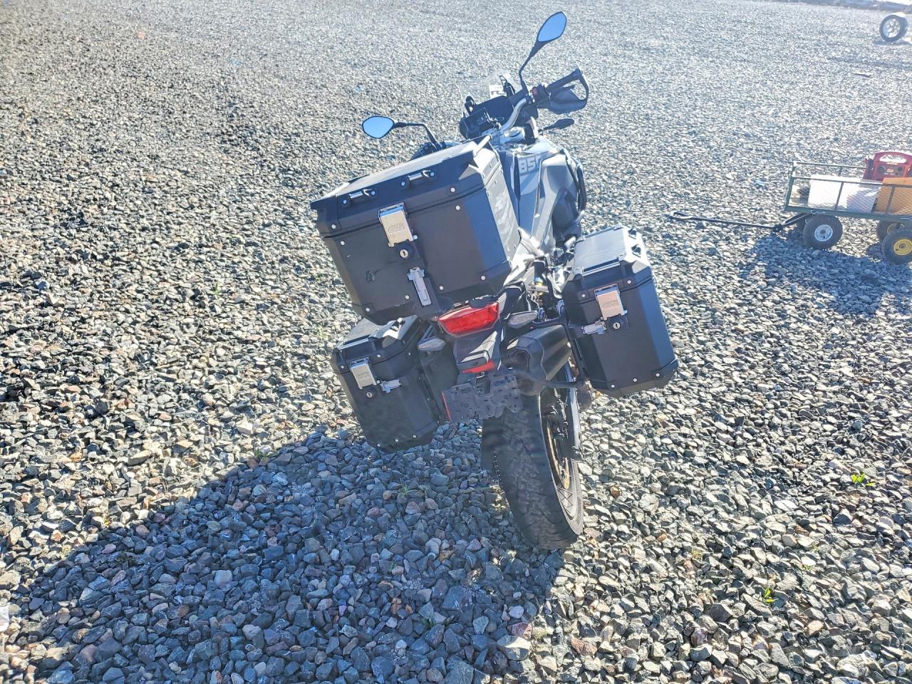 BMW F-series Gs
