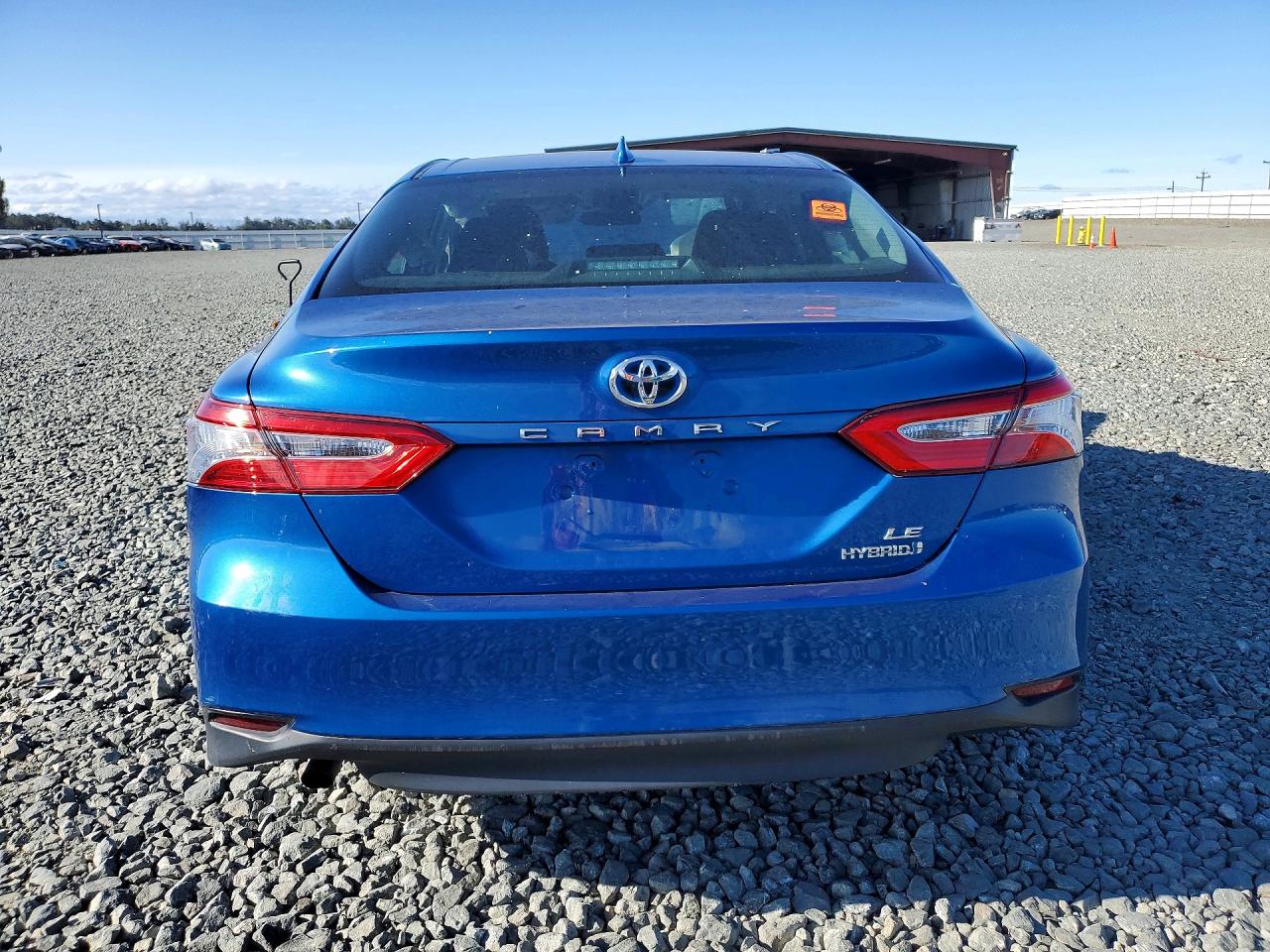 Toyota Camry Le