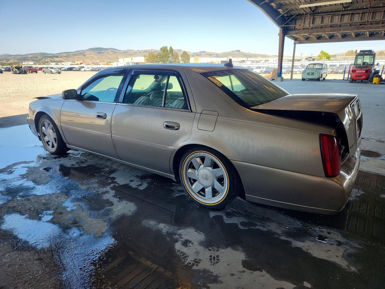 Cadillac DeVille