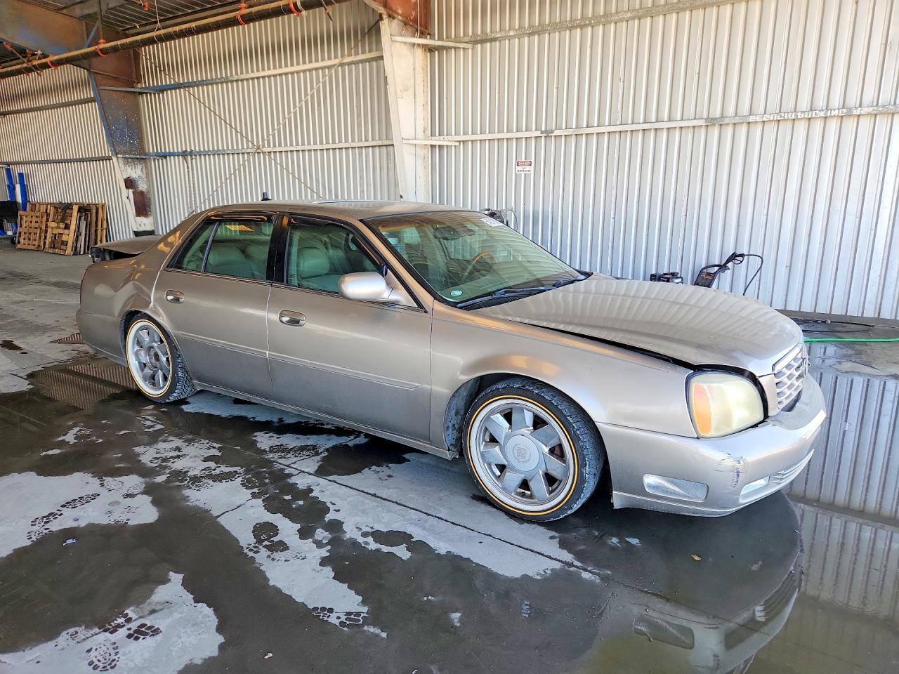 Cadillac DeVille