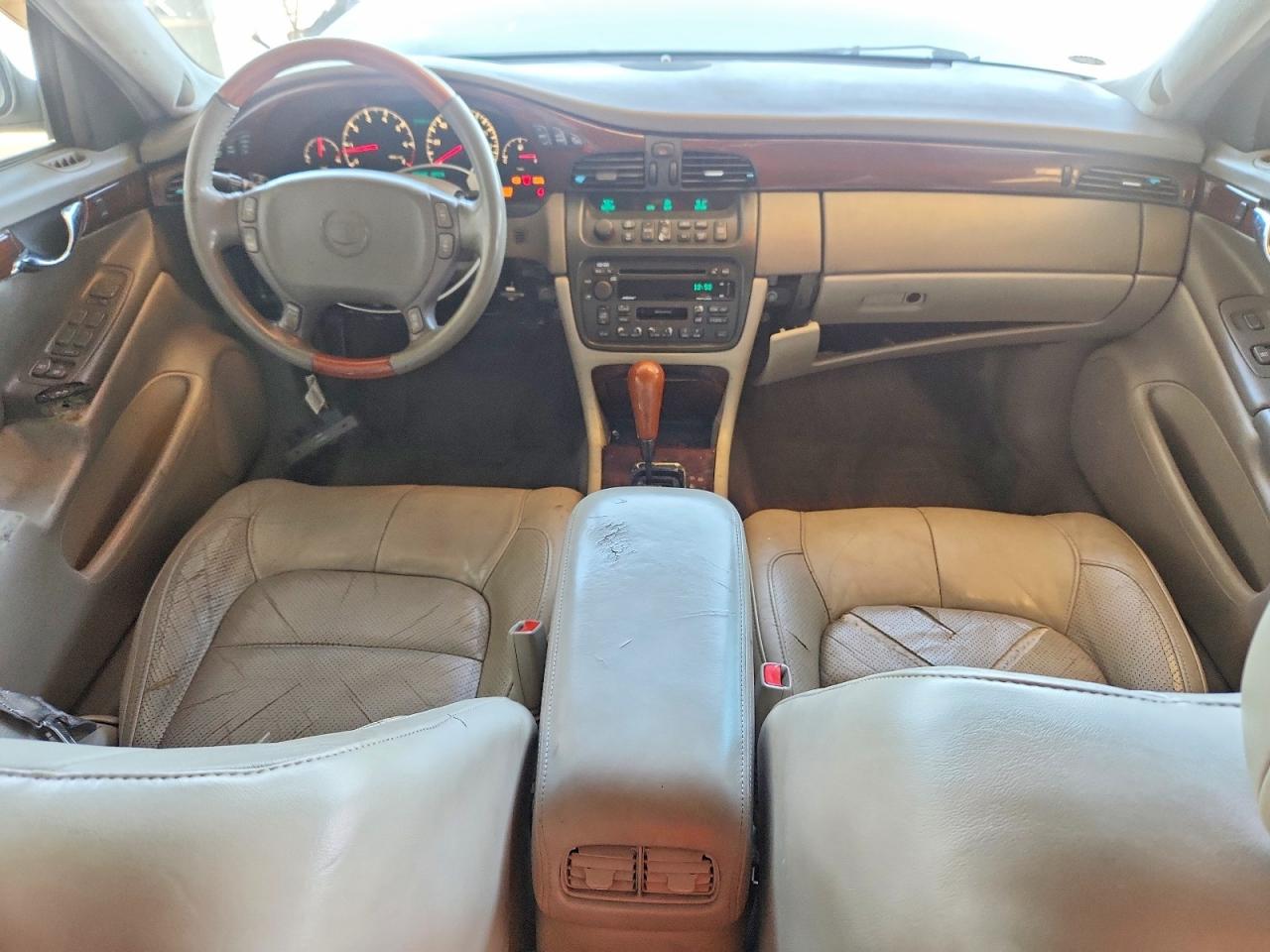 Cadillac DeVille
