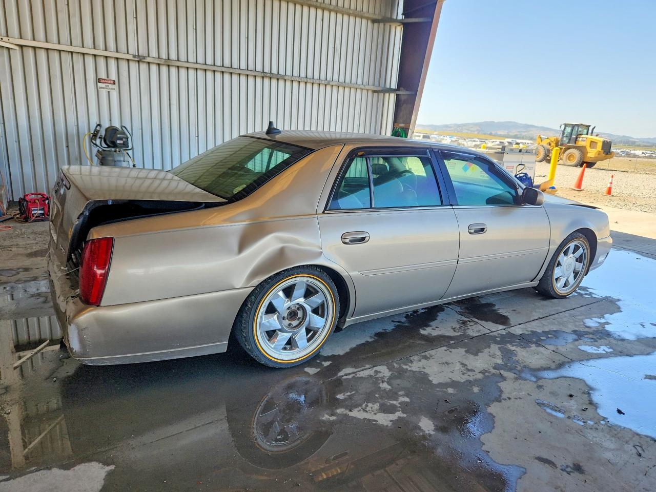 Cadillac DeVille