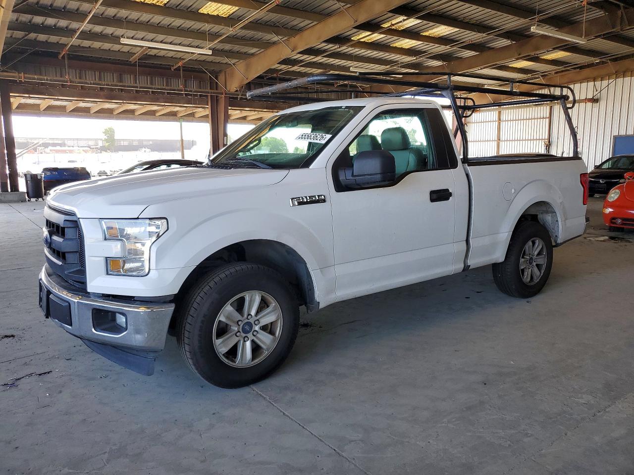 Salvage Ford F-150 Image