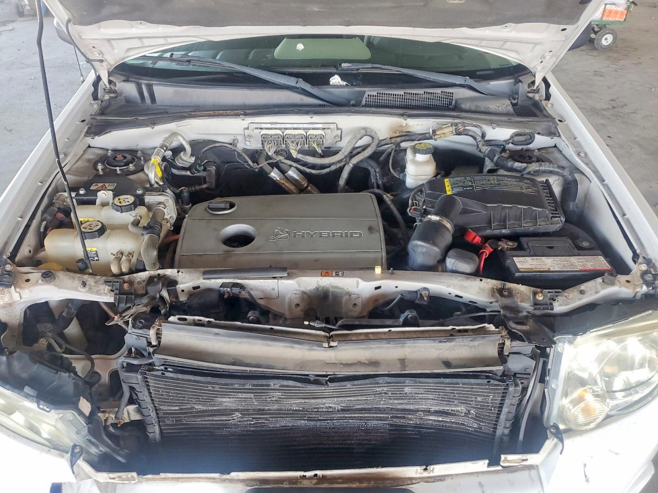 Ford Escape Hybrid