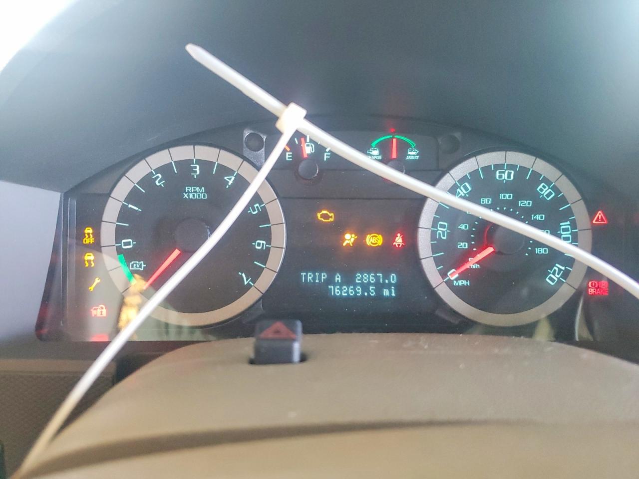 Ford Escape Hybrid