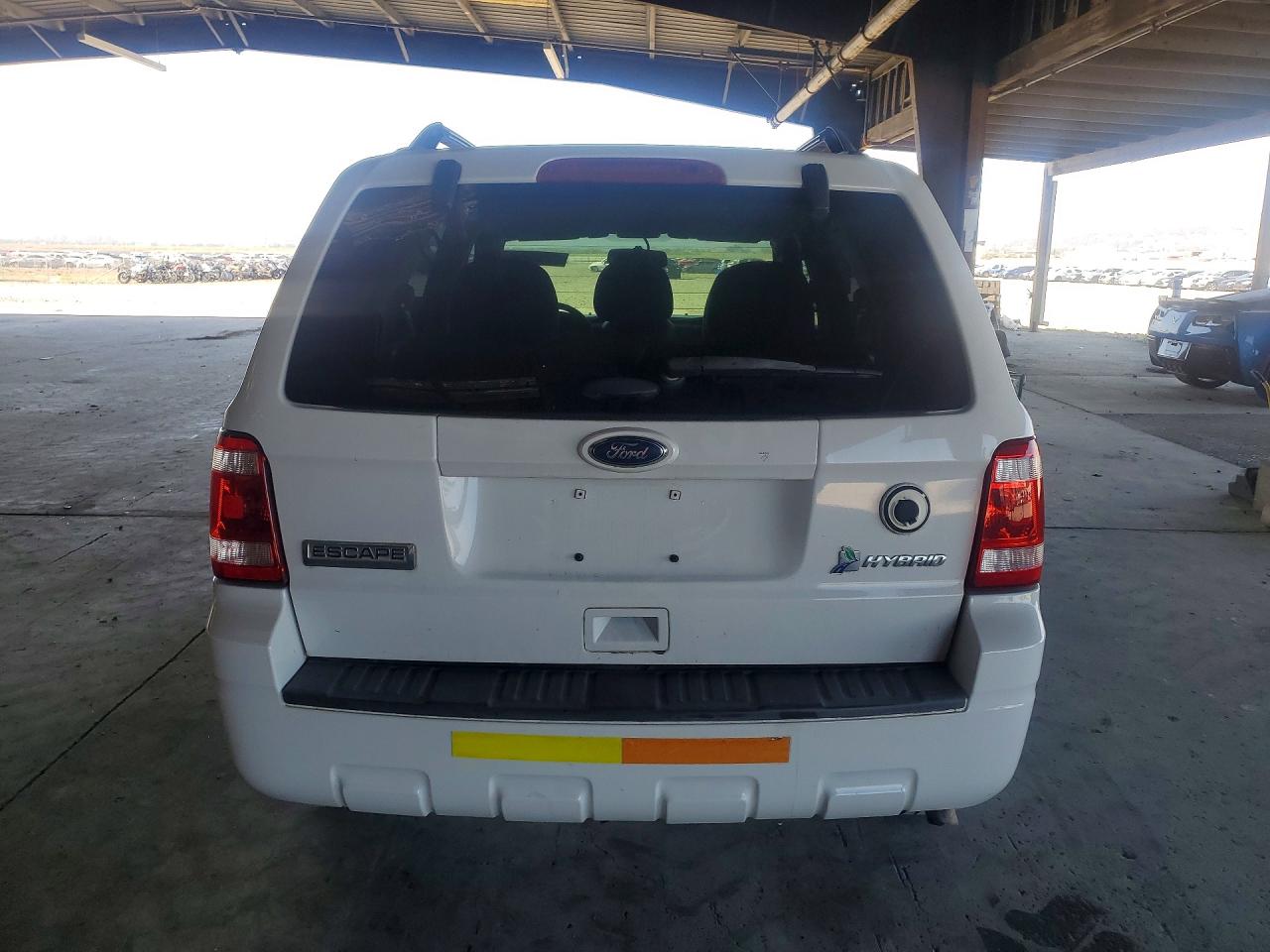 Ford Escape Hybrid