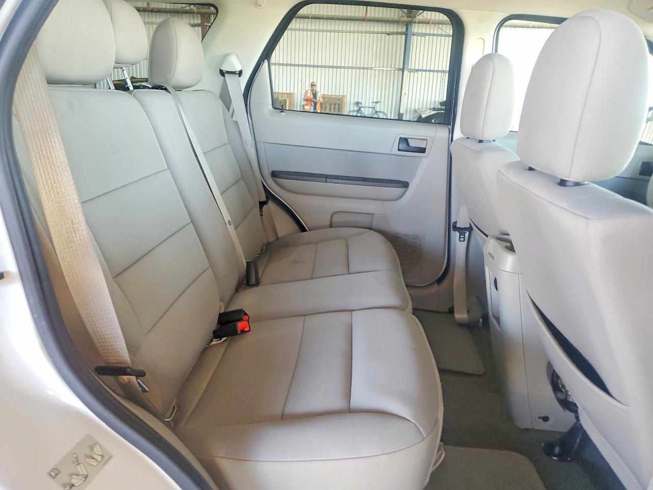 Ford Escape Hybrid