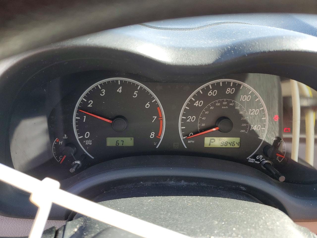 Toyota Corolla Le