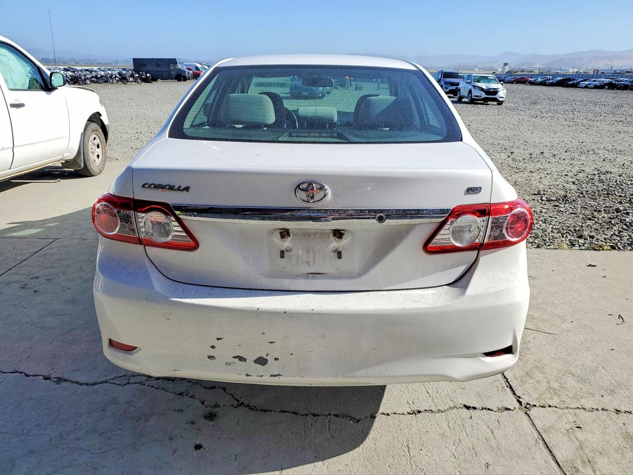 Toyota Corolla Le