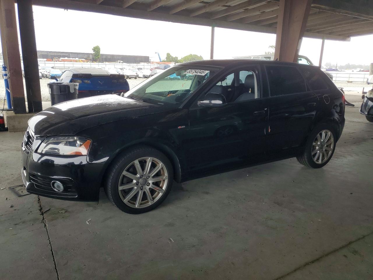 Salvage Audi A3 Image