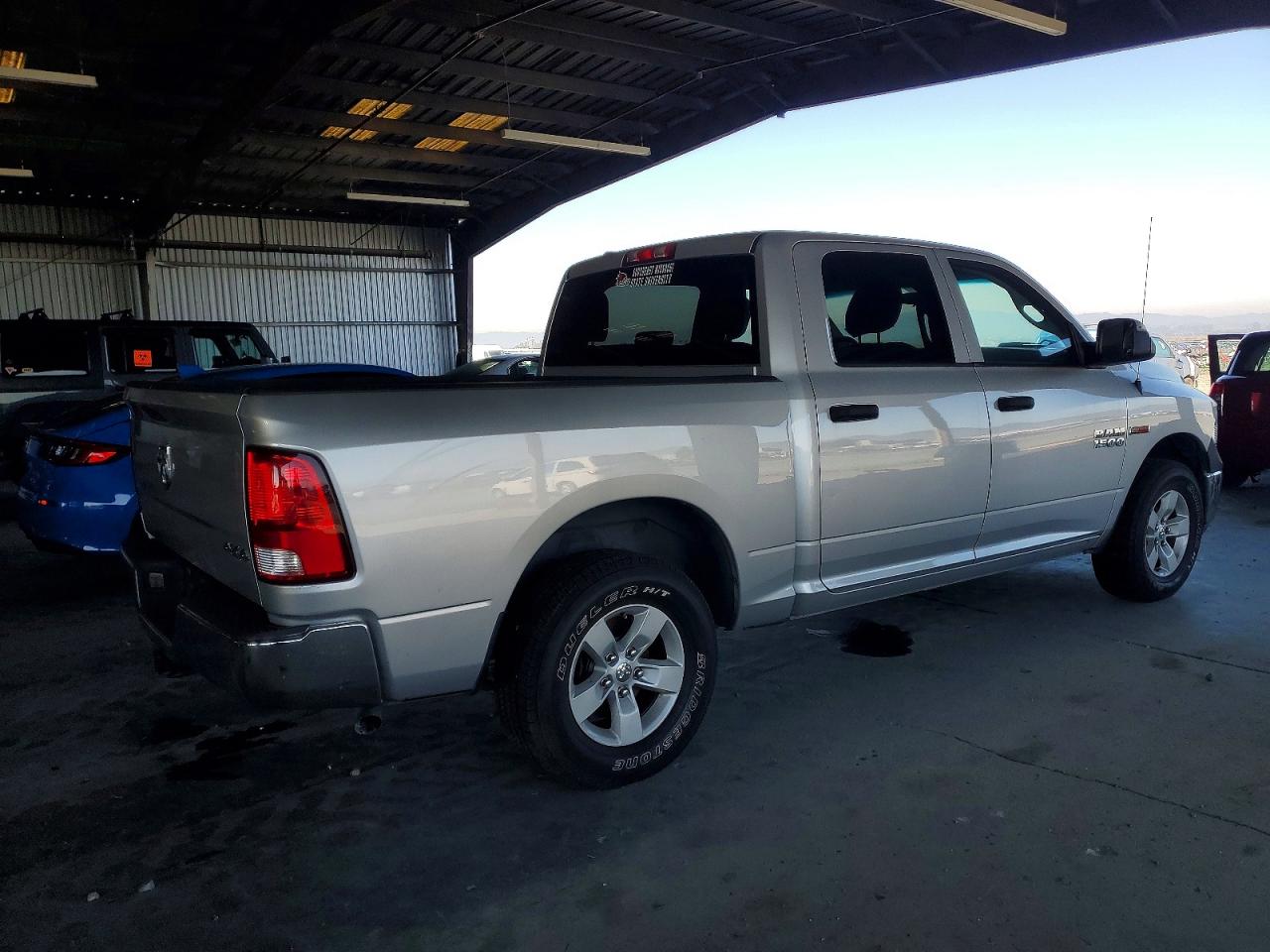 Ram 1500 St