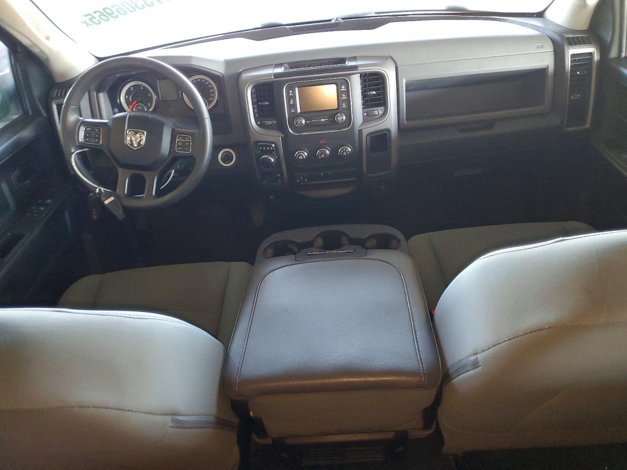 Ram 1500 St