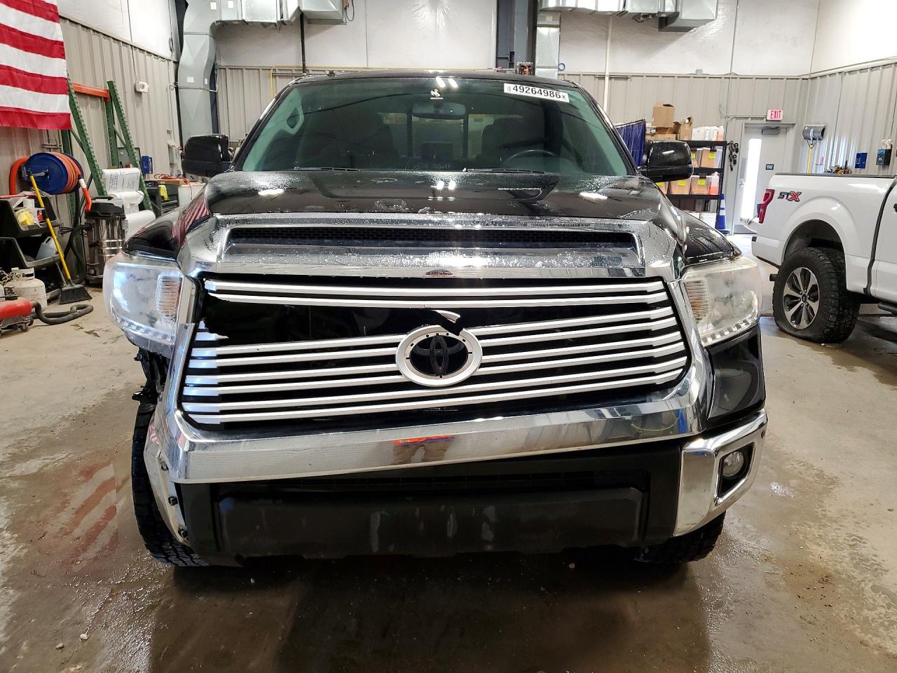 Toyota Tundra Double Cab Limited