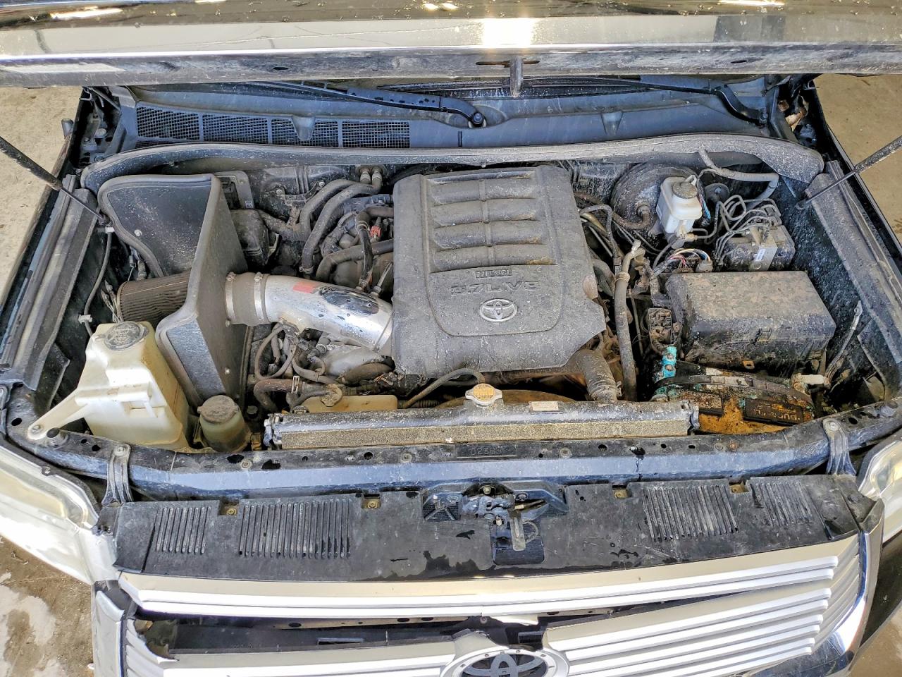 Toyota Tundra Double Cab Limited