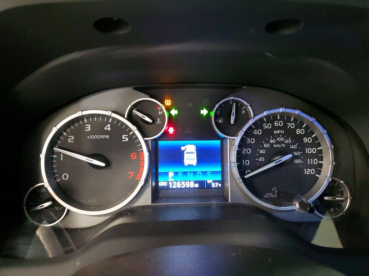 Toyota Tundra Double Cab Limited