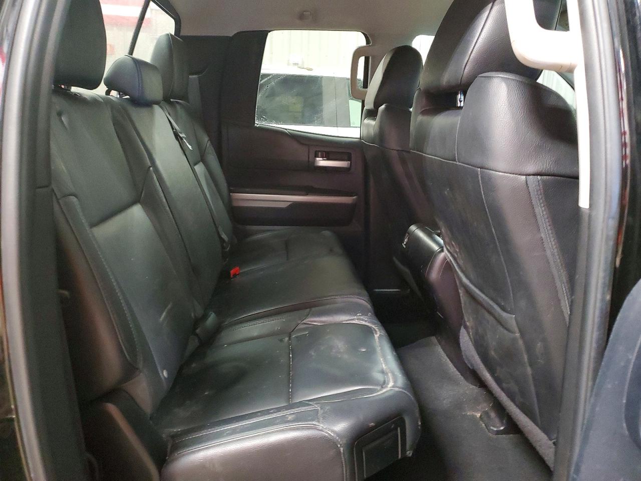 Toyota Tundra Double Cab Limited