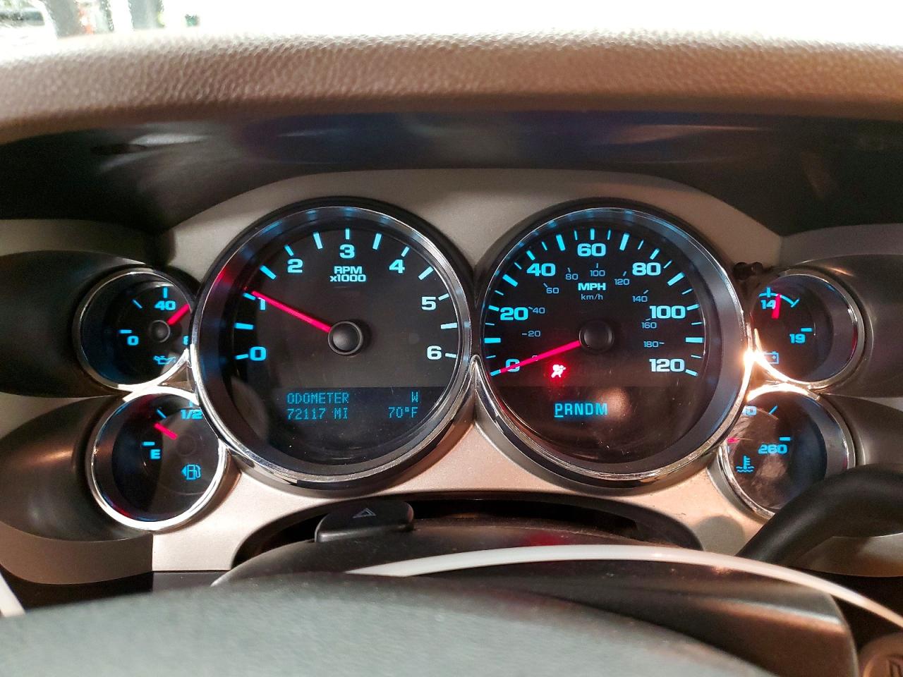 Chevrolet Silverado K1500 Lt