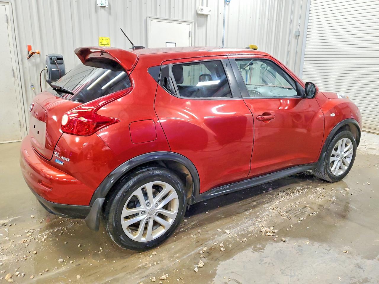 Nissan JUKE S