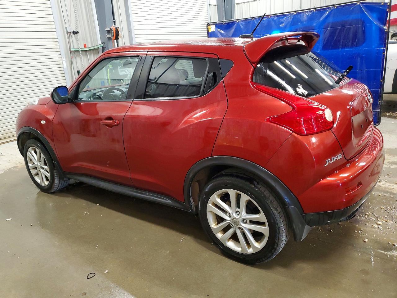 Nissan JUKE S