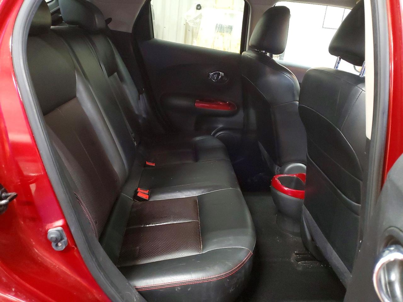 Nissan JUKE S
