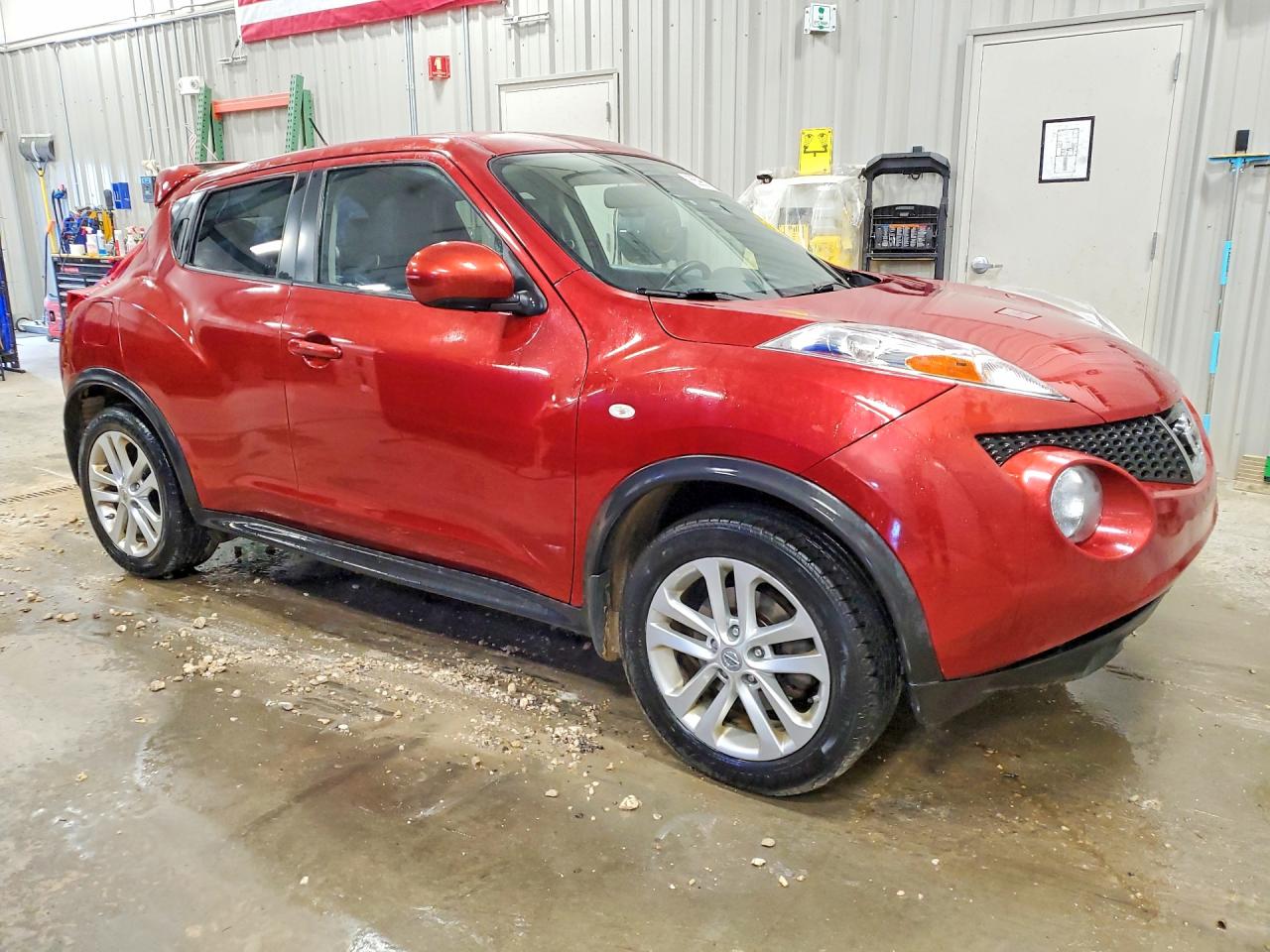 Nissan JUKE S