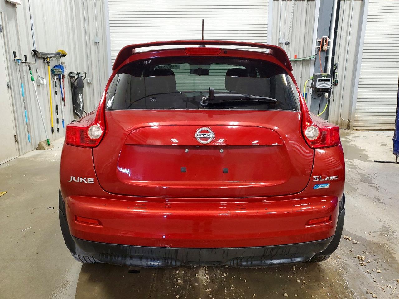 Nissan JUKE S