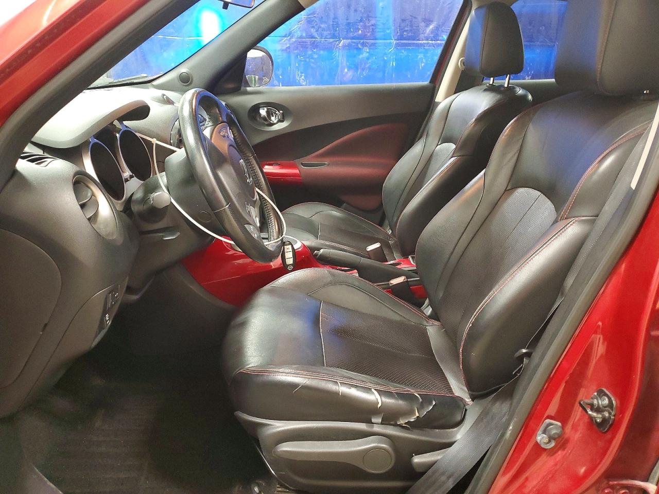Nissan JUKE S