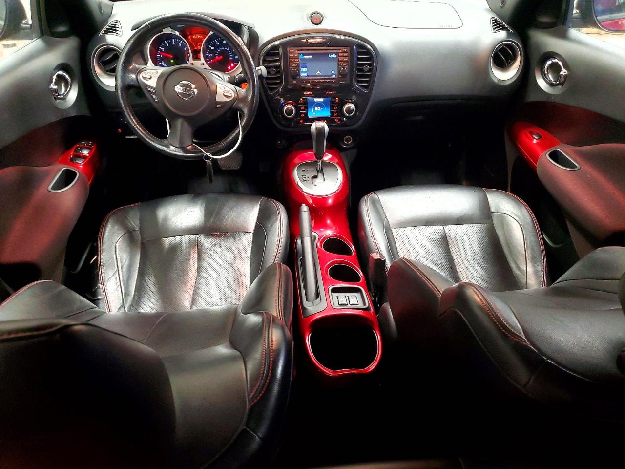 Nissan JUKE S
