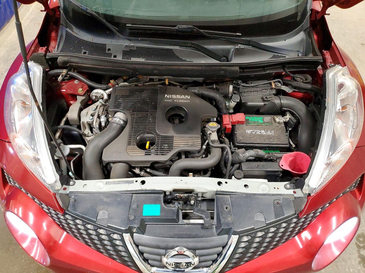Nissan JUKE S