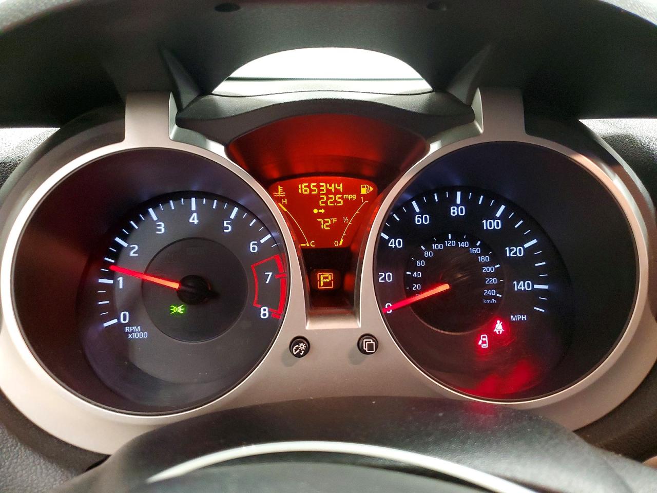 Nissan JUKE S
