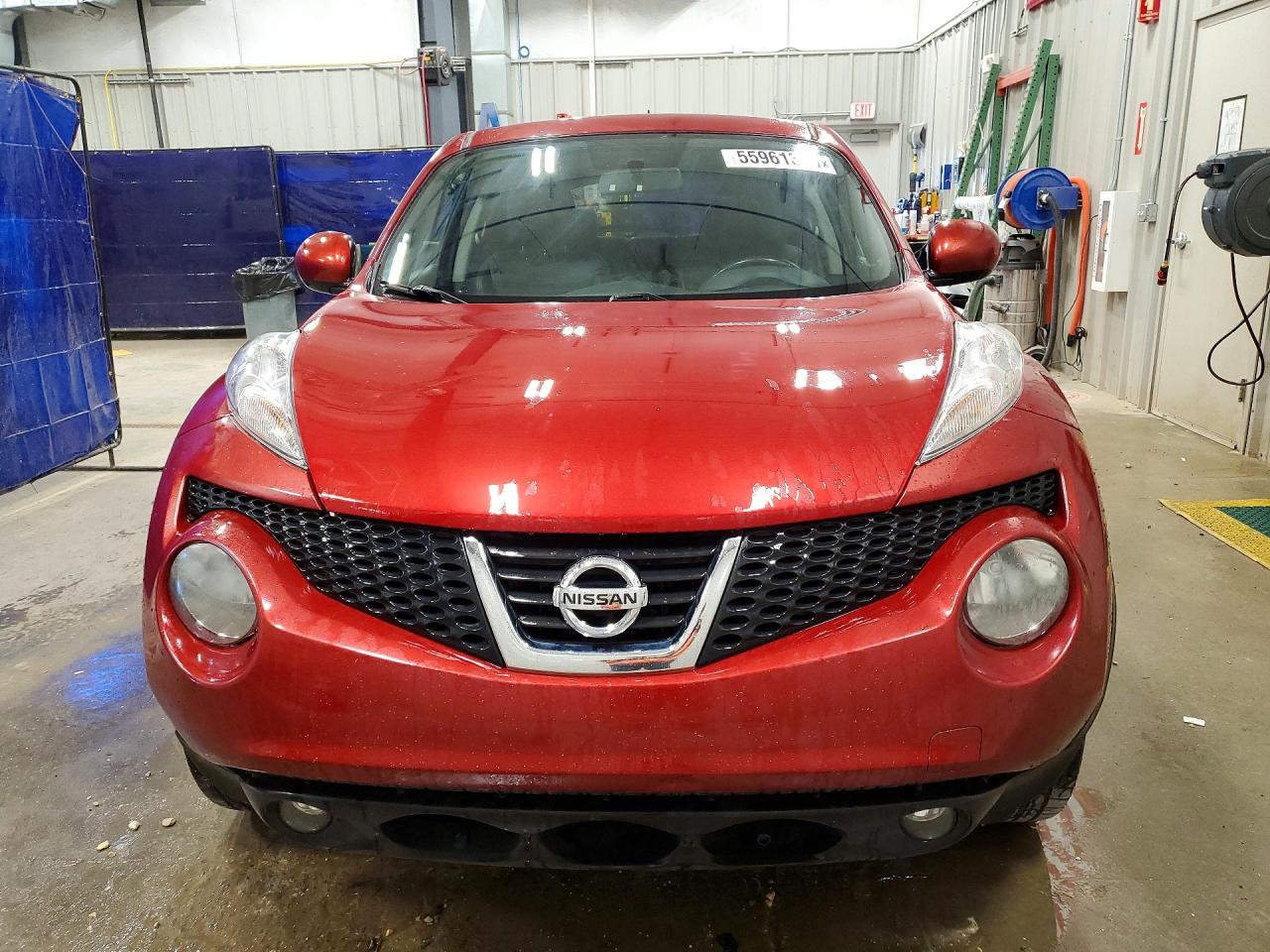 Nissan JUKE S