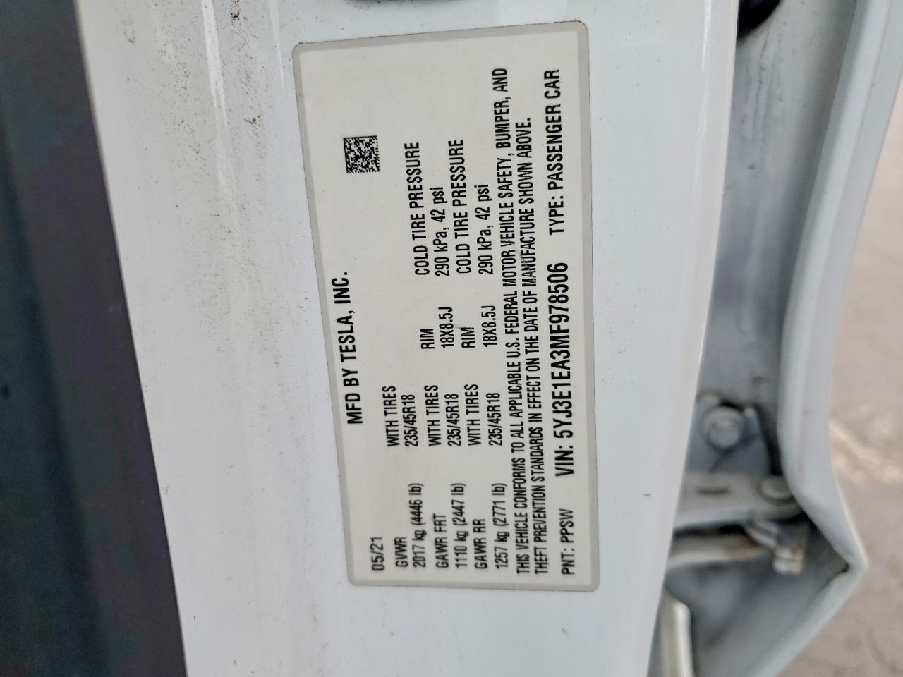 Tesla Model 3