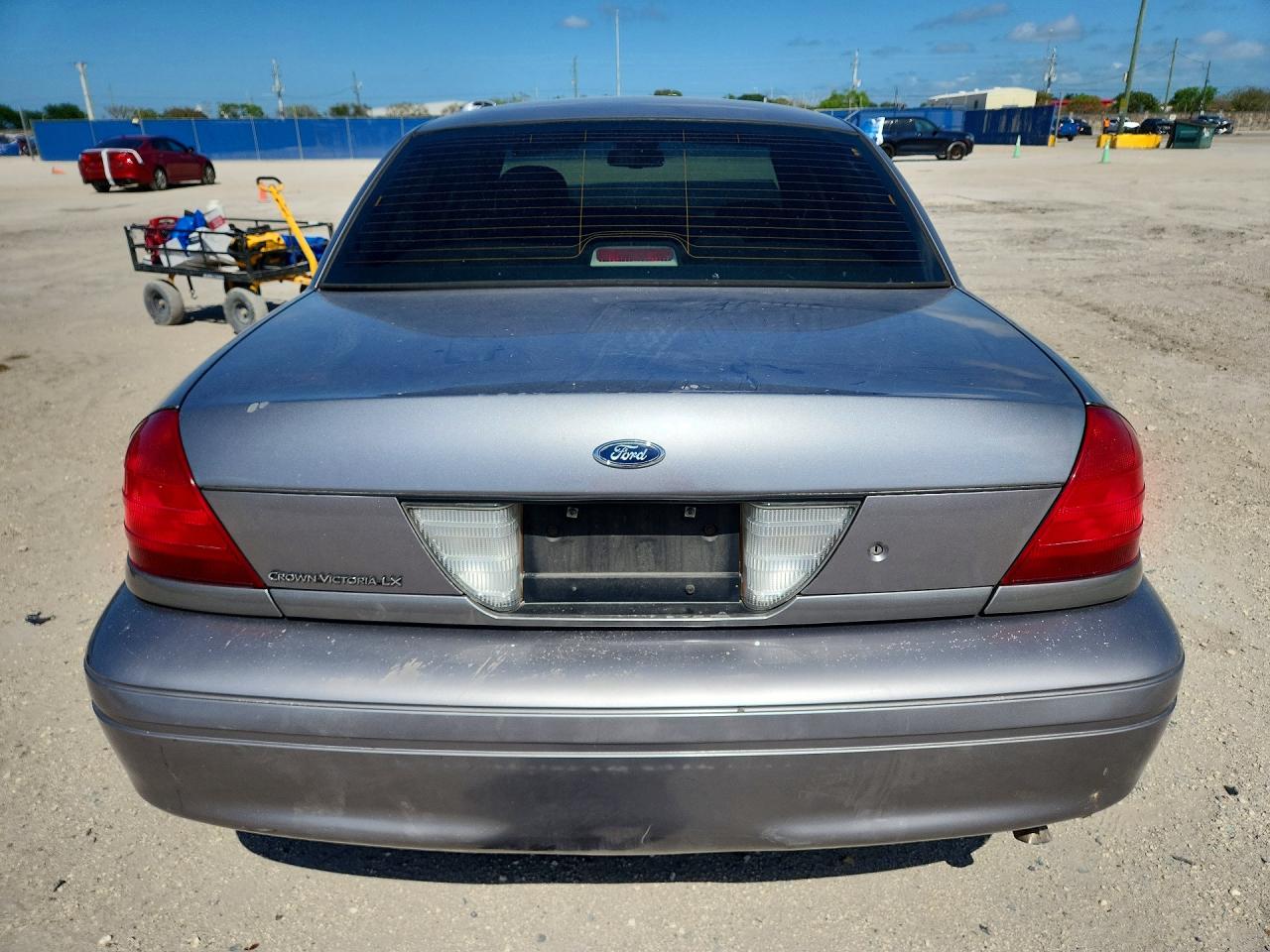 Ford Crown Vic Lx