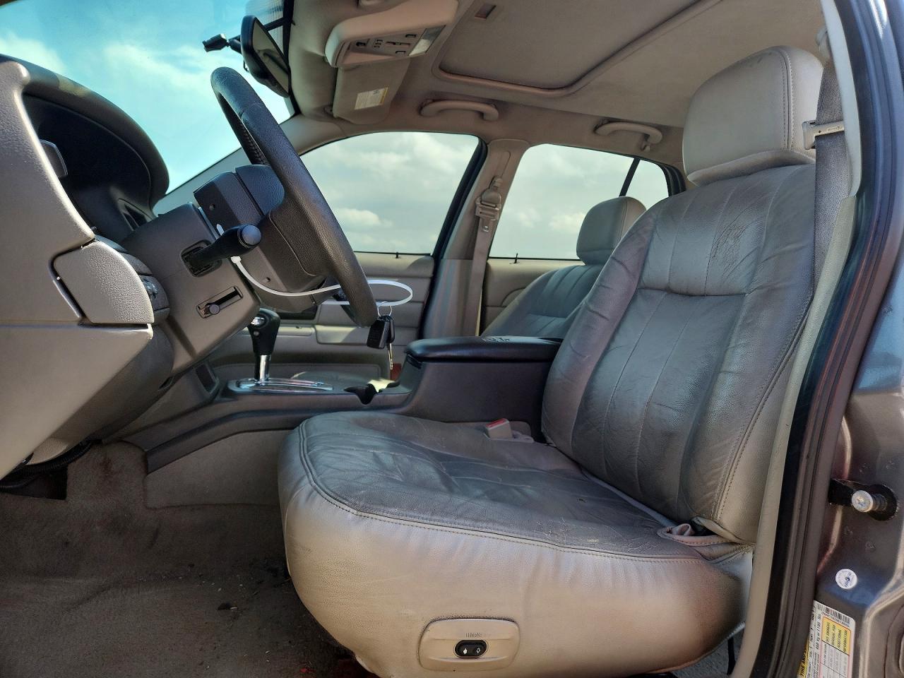Ford Crown Vic Lx