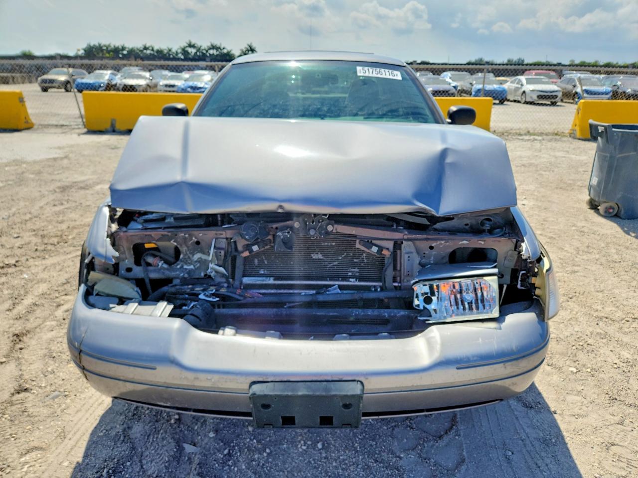 Ford Crown Vic Lx