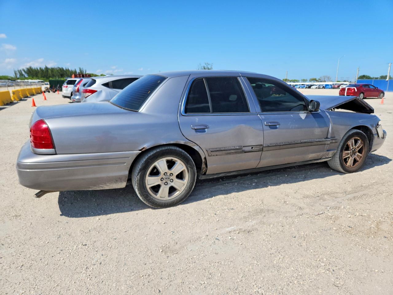 Ford Crown Vic Lx