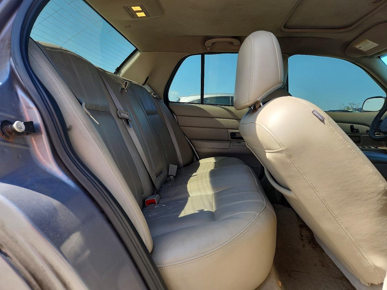 Ford Crown Vic Lx