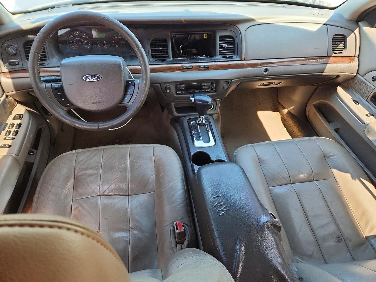 Ford Crown Vic Lx