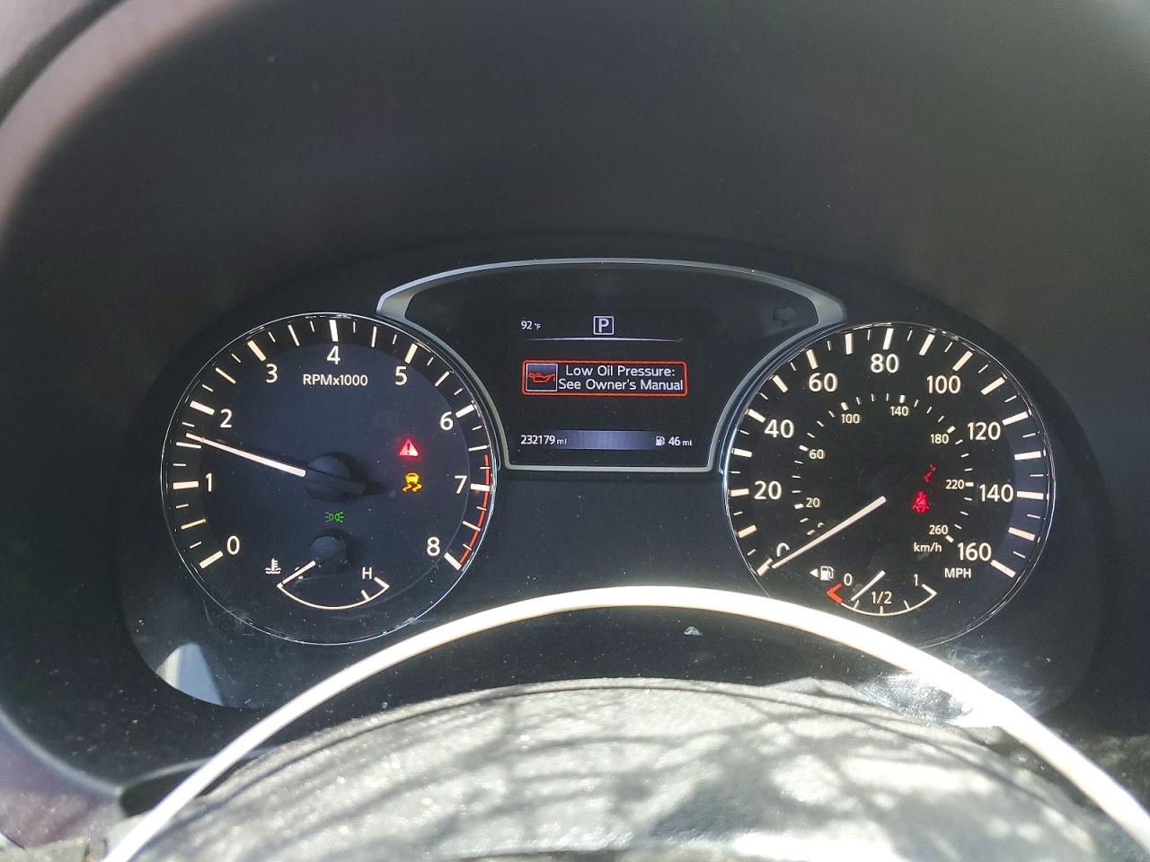 Nissan Altima 2.5 Sl