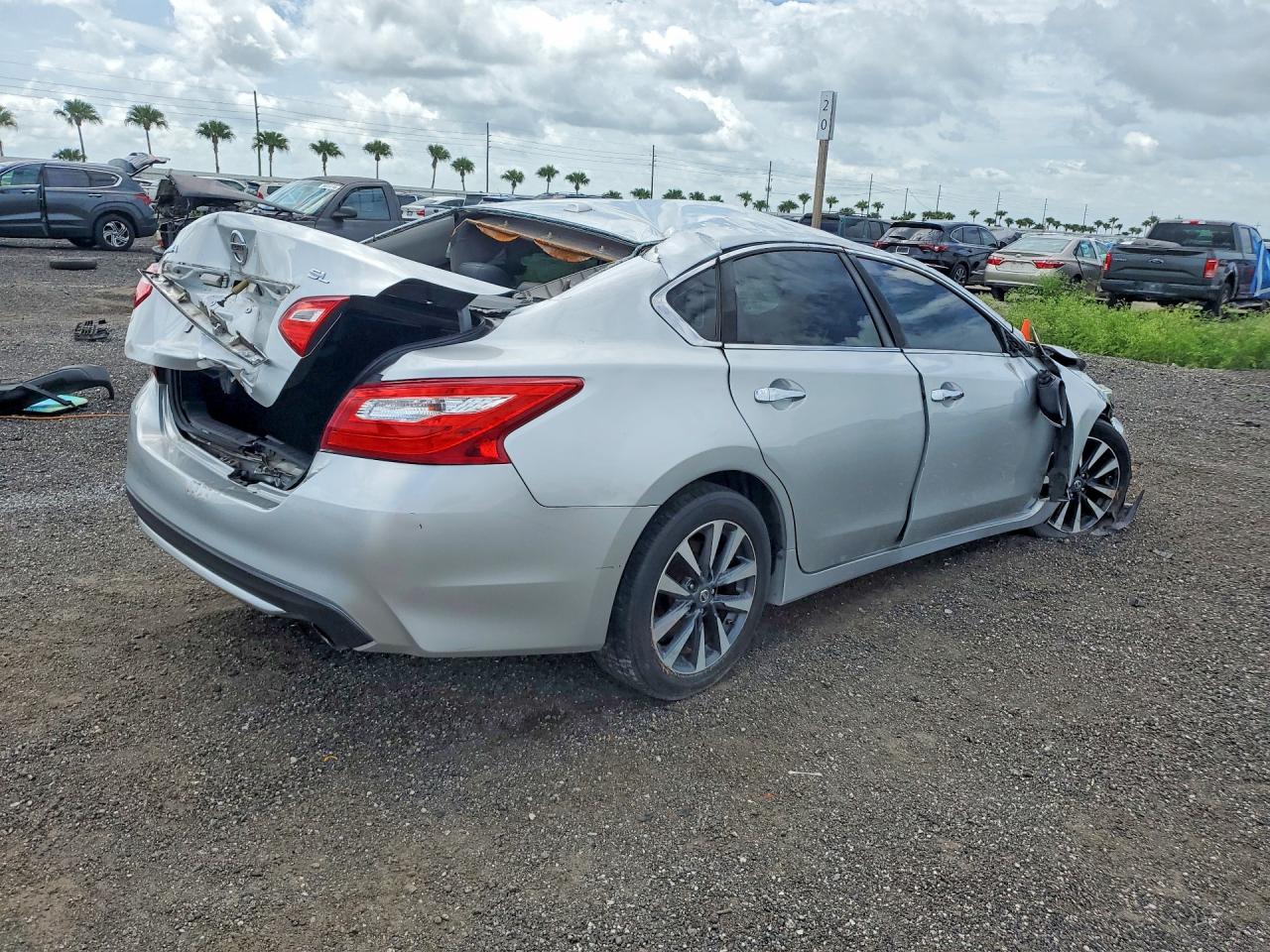 Nissan Altima 2.5 Sl
