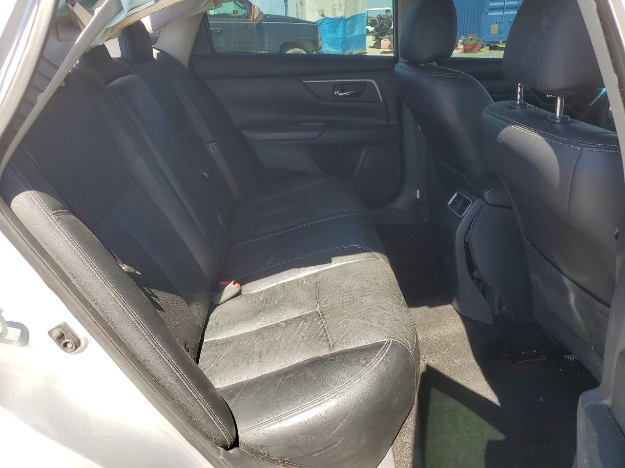 Nissan Altima 2.5 Sl