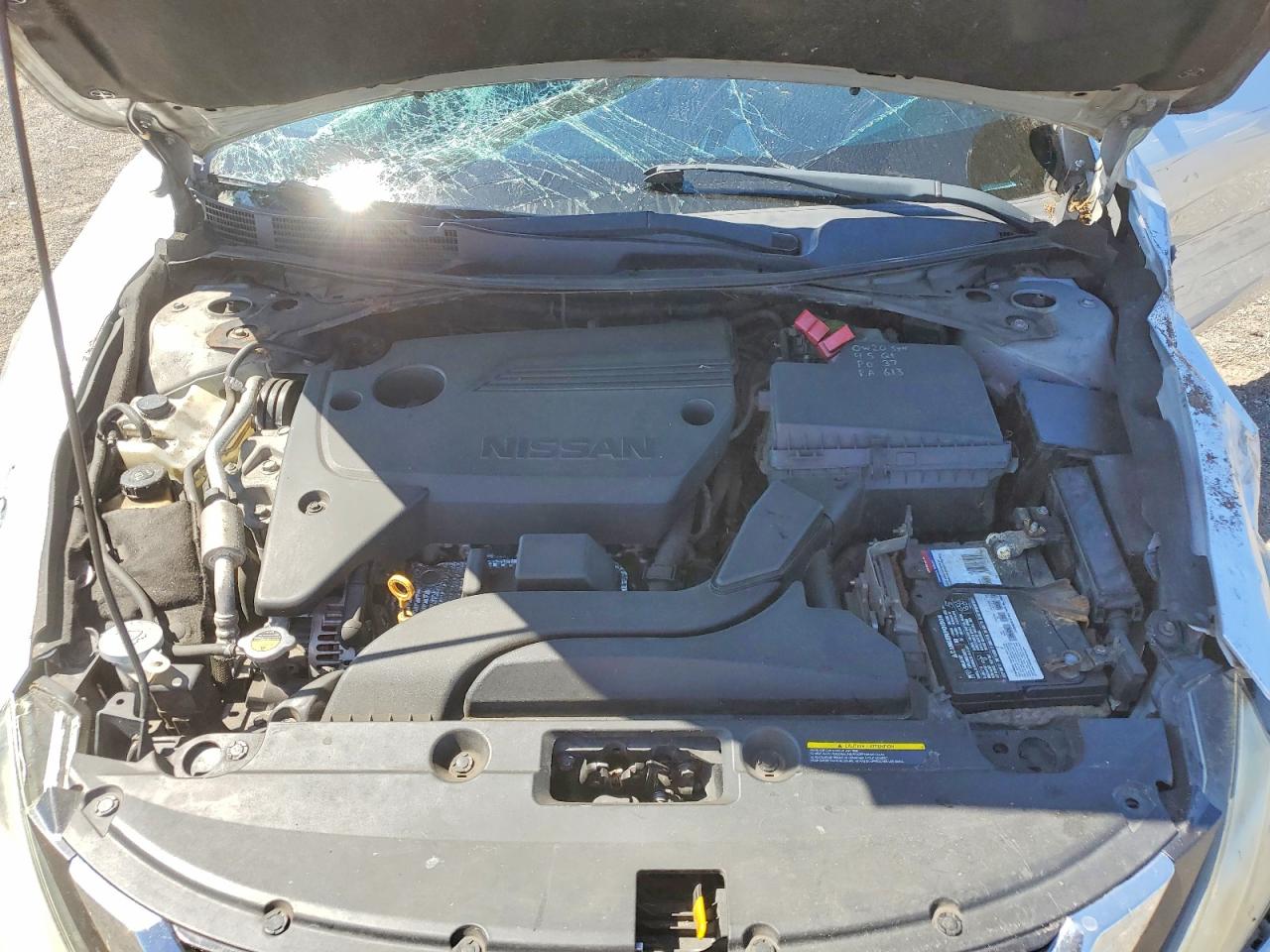 Nissan Altima 2.5 Sl