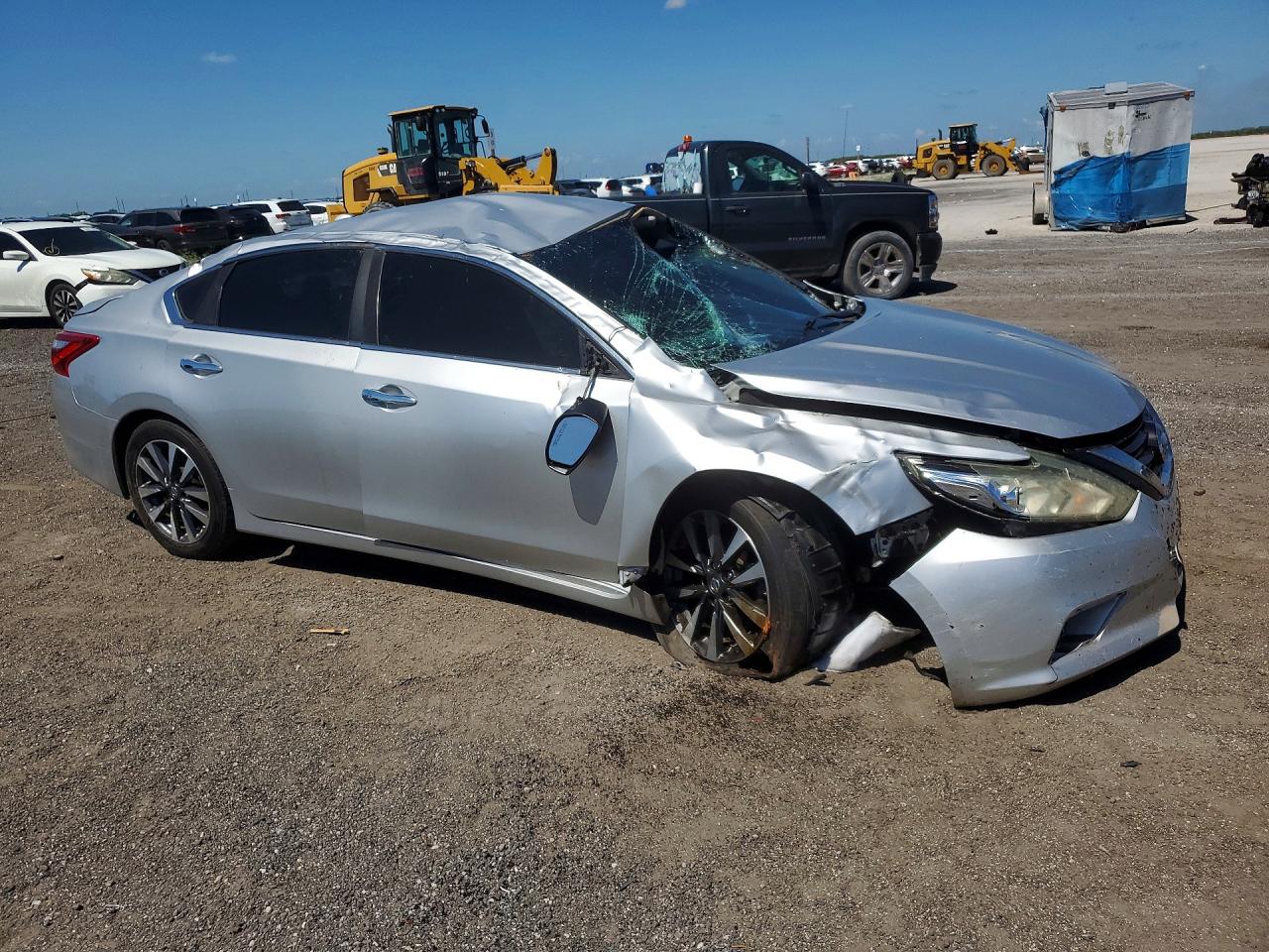 Nissan Altima 2.5 Sl