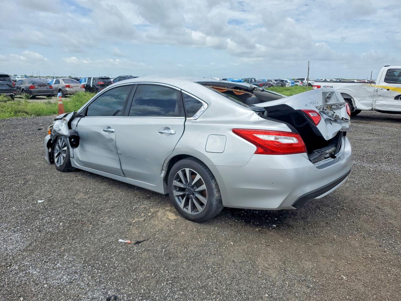 Nissan Altima 2.5 Sl