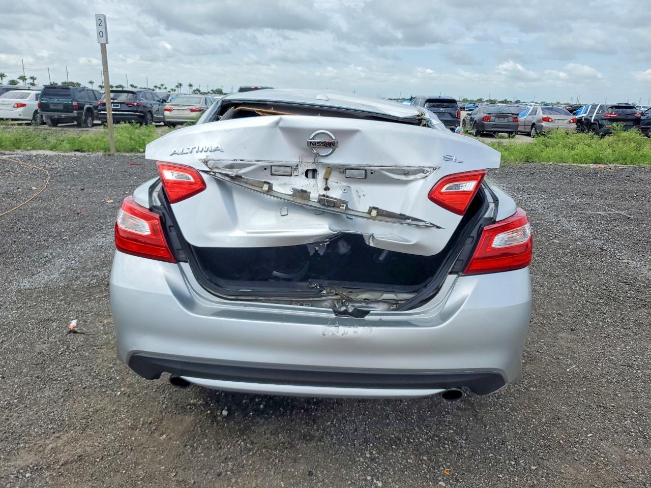 Nissan Altima 2.5 Sl