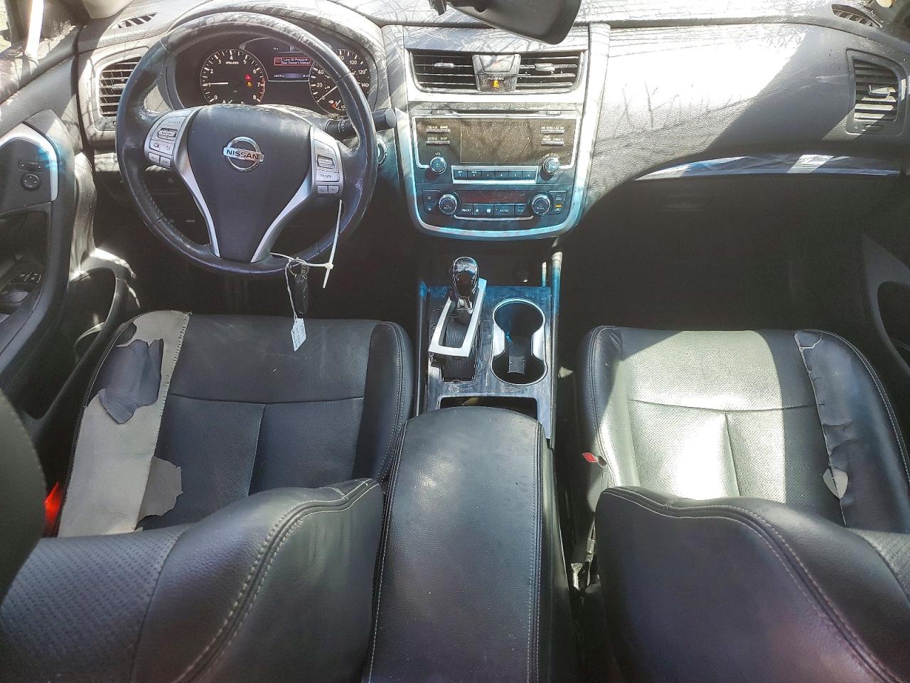 Nissan Altima 2.5 Sl