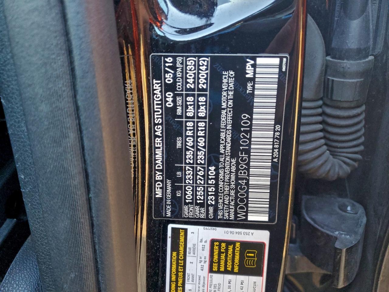 Mercedes-Benz GLC 300