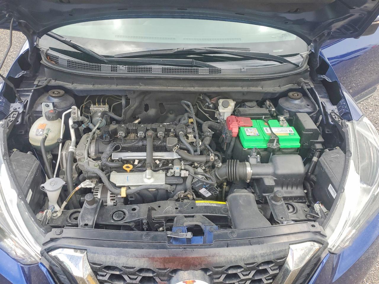 Nissan Kicks Sr